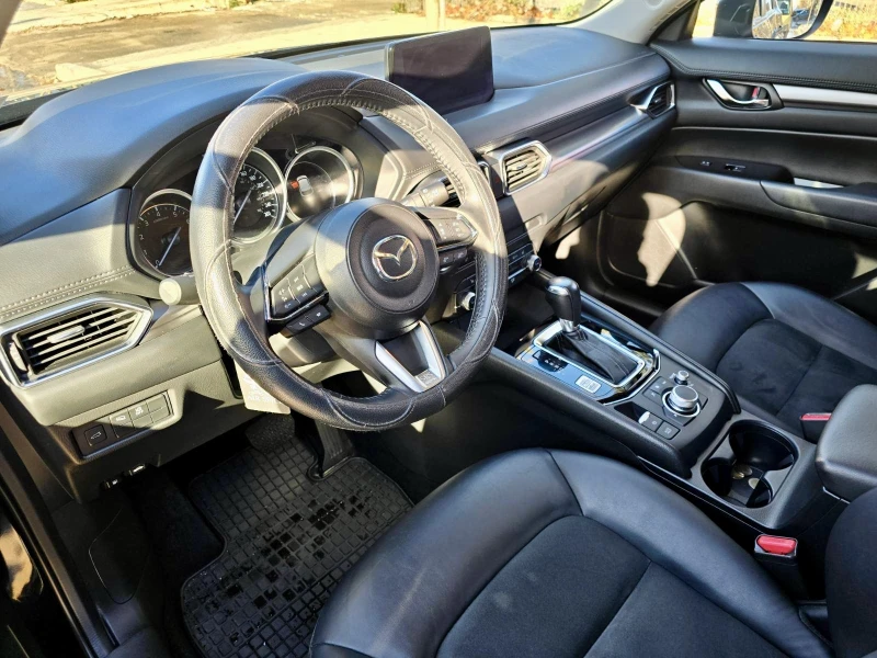 Mazda CX-5, снимка 14 - Автомобили и джипове - 48088887