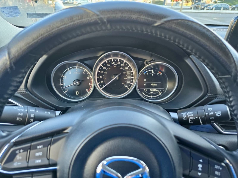 Mazda CX-5, снимка 8 - Автомобили и джипове - 48088887