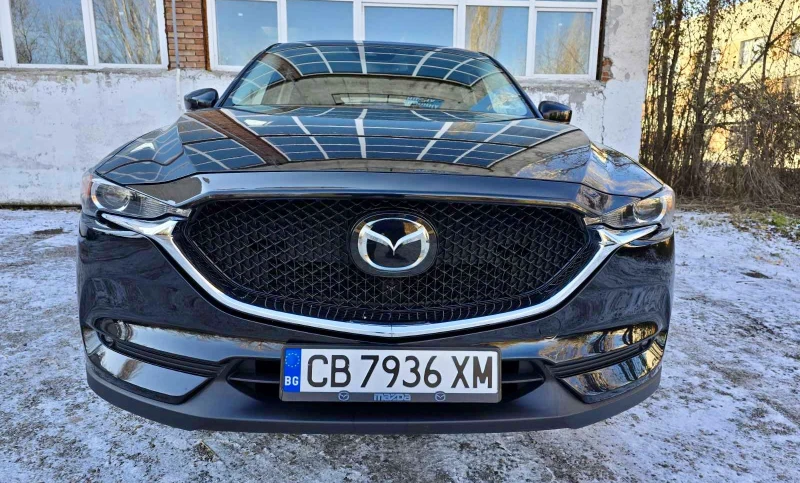 Mazda CX-5, снимка 3 - Автомобили и джипове - 48088887