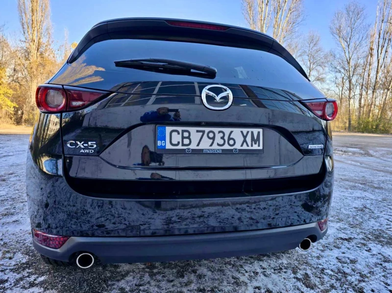 Mazda CX-5, снимка 7 - Автомобили и джипове - 48088887