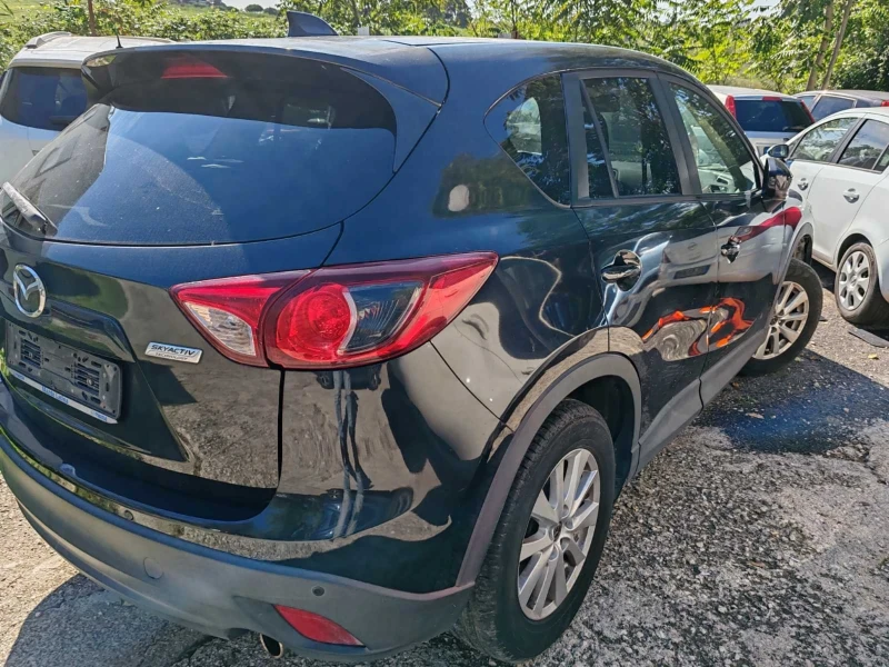 Mazda CX-5 2.2D EURO6, снимка 4 - Автомобили и джипове - 48644790