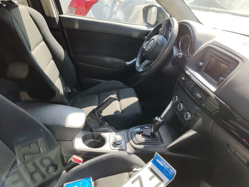 Mazda CX-5 2.2D EURO6, снимка 6 - Автомобили и джипове - 48644790