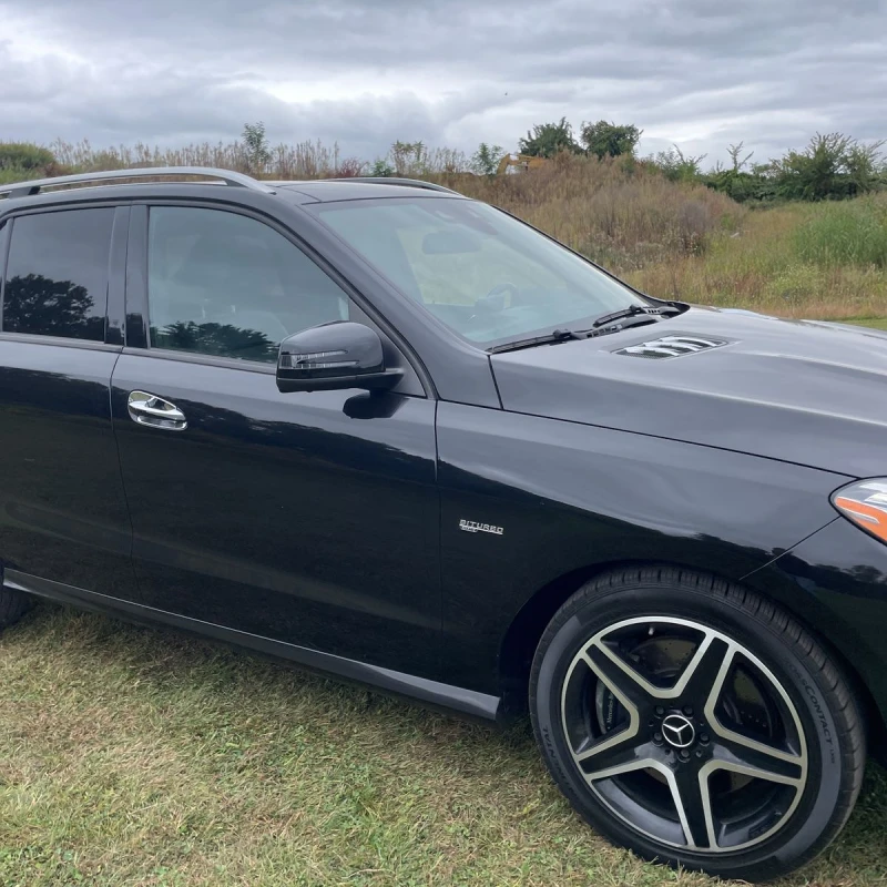 Mercedes-Benz GLE 43 AMG 4MATIC /Масажи/Harman-Kardon/Обдухване/Без инцид. , снимка 6 - Автомобили и джипове - 48756681