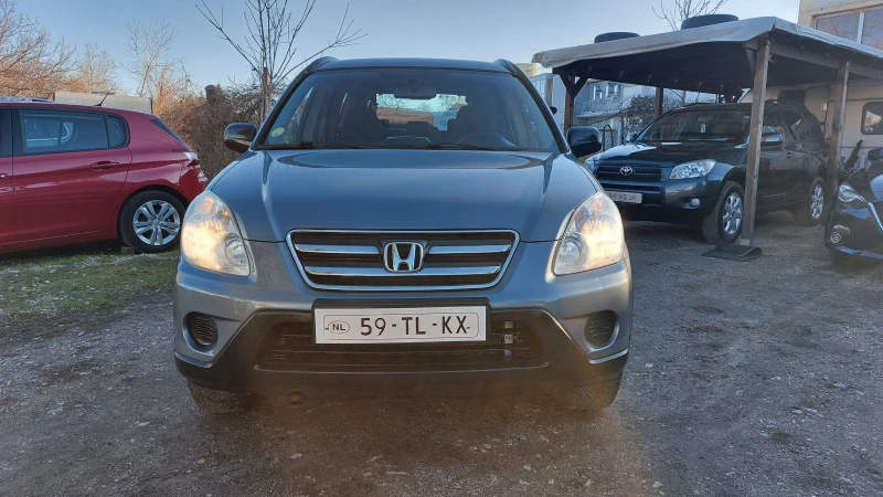 Honda Cr-v 2.0i, бензин, 4&#215;4, фейслифт, снимка 2 - Автомобили и джипове - 49383198