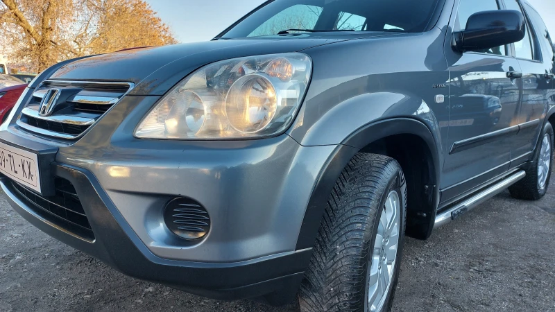 Honda Cr-v 2.0i, бензин, 4&#215;4, фейслифт, снимка 4 - Автомобили и джипове - 49383198