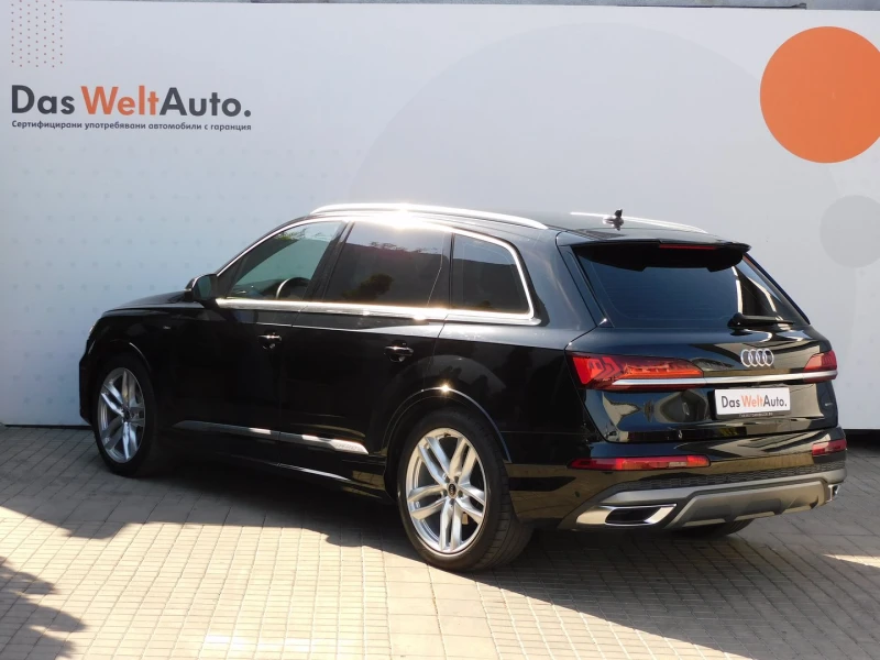 Audi Q7 S line 50 TDI quattro, снимка 4 - Автомобили и джипове - 53000666