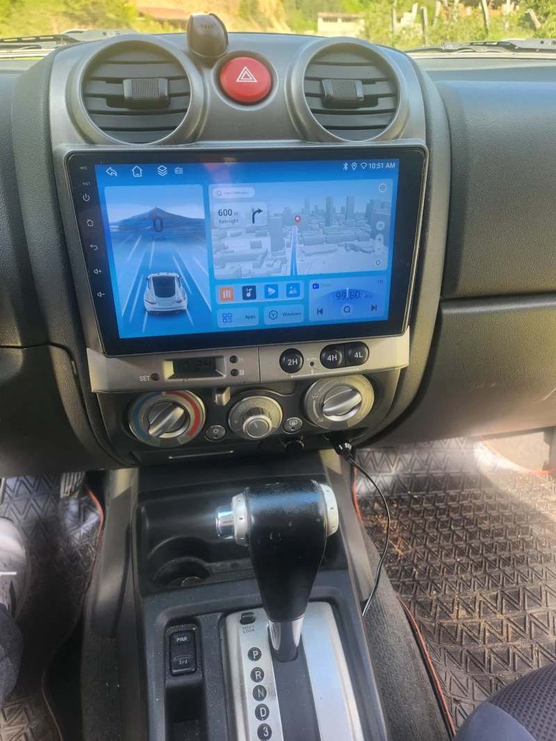 Isuzu D-max, снимка 9 - Автомобили и джипове - 52227454