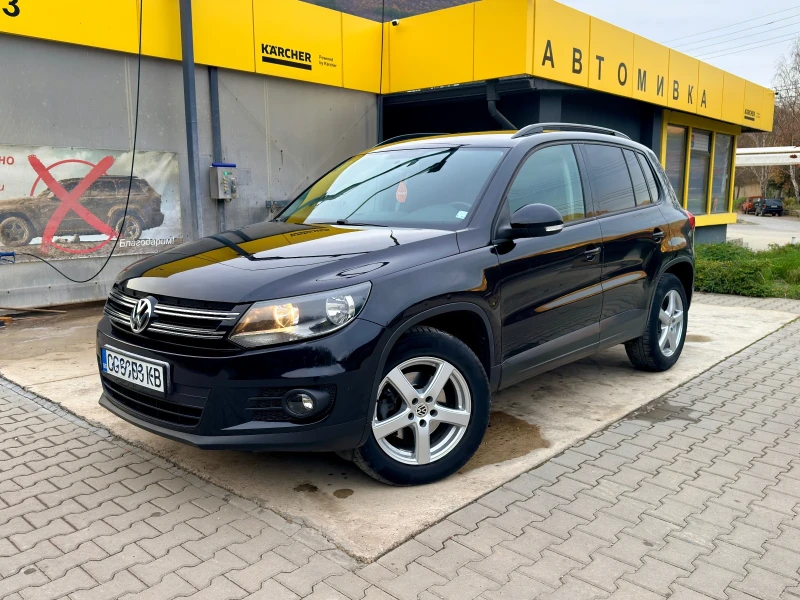 VW Tiguan 2.0TDI* FACE* ITALIA* 