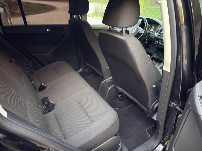 VW Tiguan 2.0TDI* FACE* ITALIA* , снимка 9 - Автомобили и джипове - 52447011