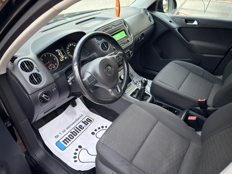 VW Tiguan 2.0TDI* FACE* ITALIA* , снимка 7 - Автомобили и джипове - 52447011