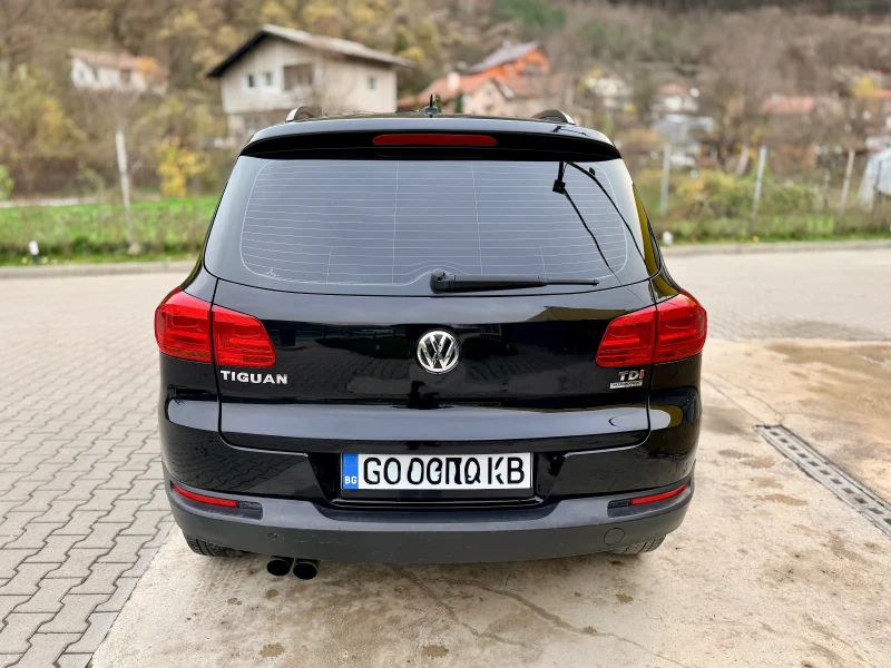 VW Tiguan 2.0TDI* FACE* ITALIA* , снимка 5 - Автомобили и джипове - 52447011
