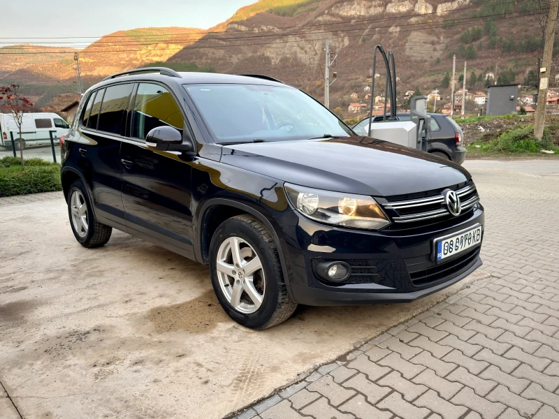 VW Tiguan 2.0TDI* FACE* ITALIA* , снимка 2 - Автомобили и джипове - 52447011