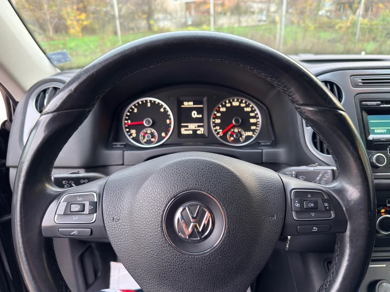VW Tiguan 2.0TDI* FACE* ITALIA* , снимка 13 - Автомобили и джипове - 52447011