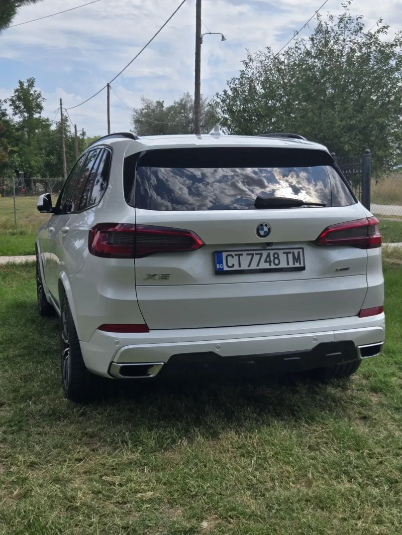 BMW X5 BMW X5 3.0D Sport, снимка 4 - Автомобили и джипове - 52635879