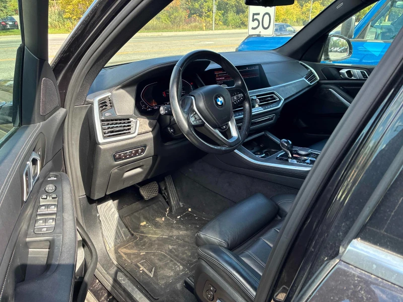 BMW X5 * 40i* CARFAX * БЕЗ ПЪРВОНАЧАЛНА ВНОСКА, снимка 6 - Автомобили и джипове - 52691843