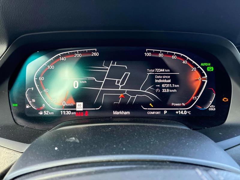 BMW X5 * 40i* CARFAX * БЕЗ ПЪРВОНАЧАЛНА ВНОСКА, снимка 7 - Автомобили и джипове - 52691843