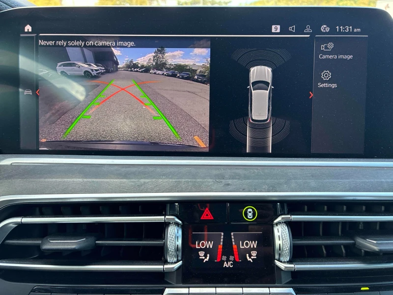 BMW X5 * 40i* CARFAX * БЕЗ ПЪРВОНАЧАЛНА ВНОСКА, снимка 9 - Автомобили и джипове - 52691843