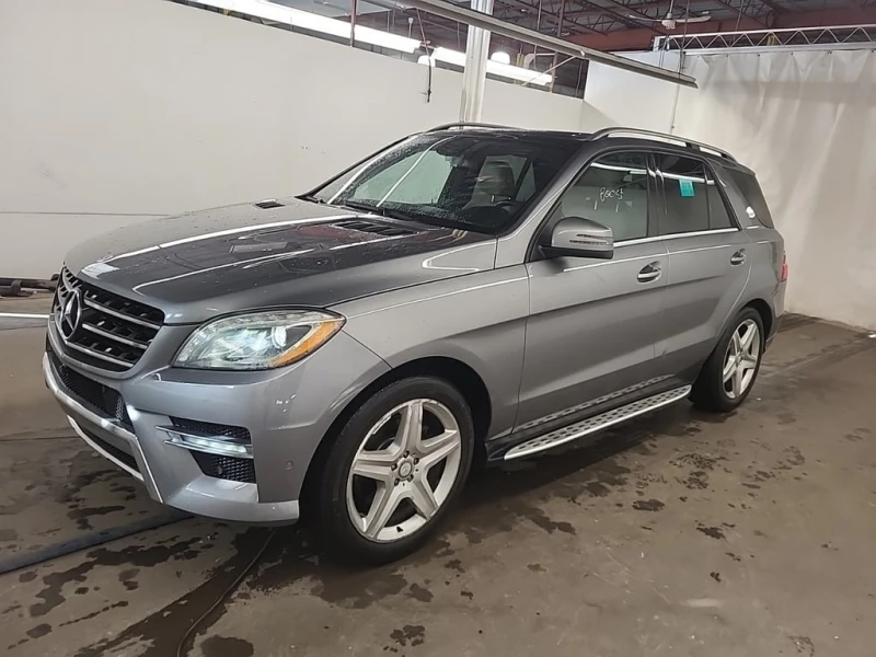 Mercedes-Benz ML * 350 BLUETEC * CARFAX * ЦЕНА ДО БГ
