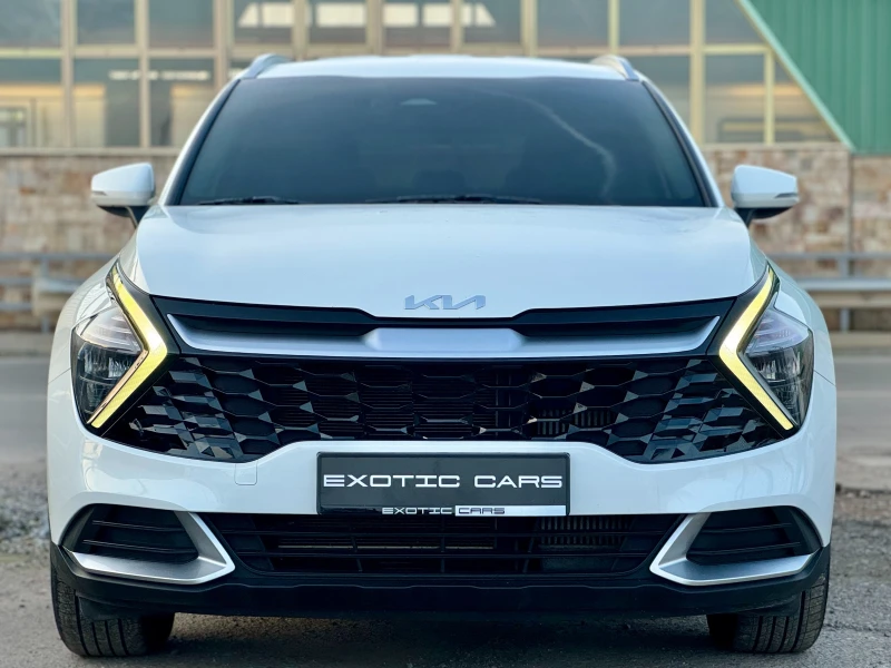 Kia Sportage 2.0D ! 2WD ! Prestige !, снимка 2 - Автомобили и джипове - 52817400