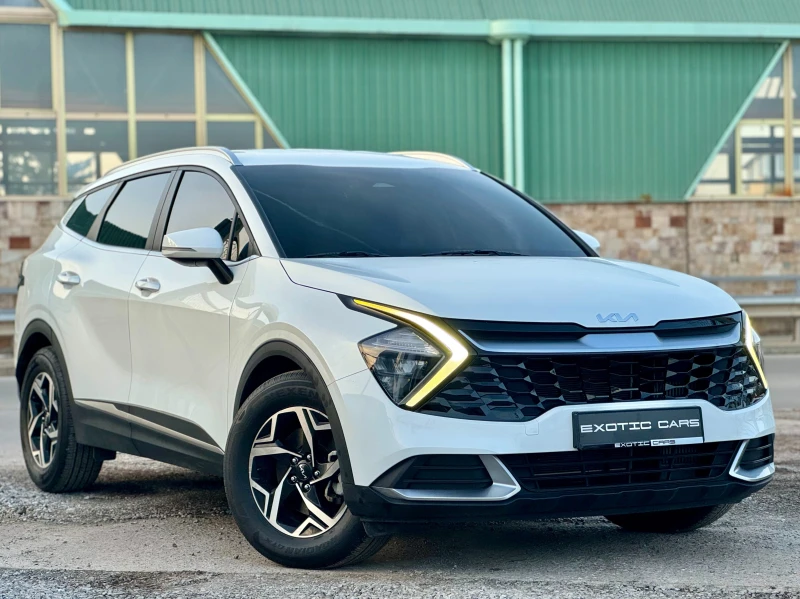 Kia Sportage 2.0D ! 2WD ! Prestige !