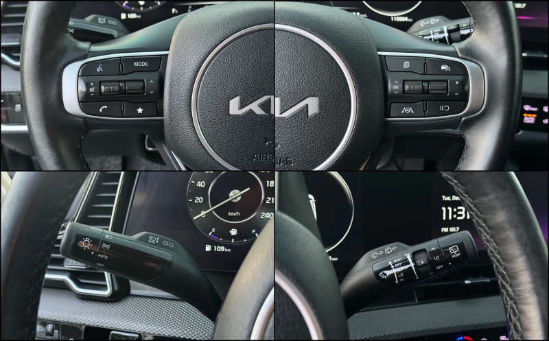 Kia Sportage 2.0D ! 2WD ! Prestige !, снимка 16 - Автомобили и джипове - 52817400