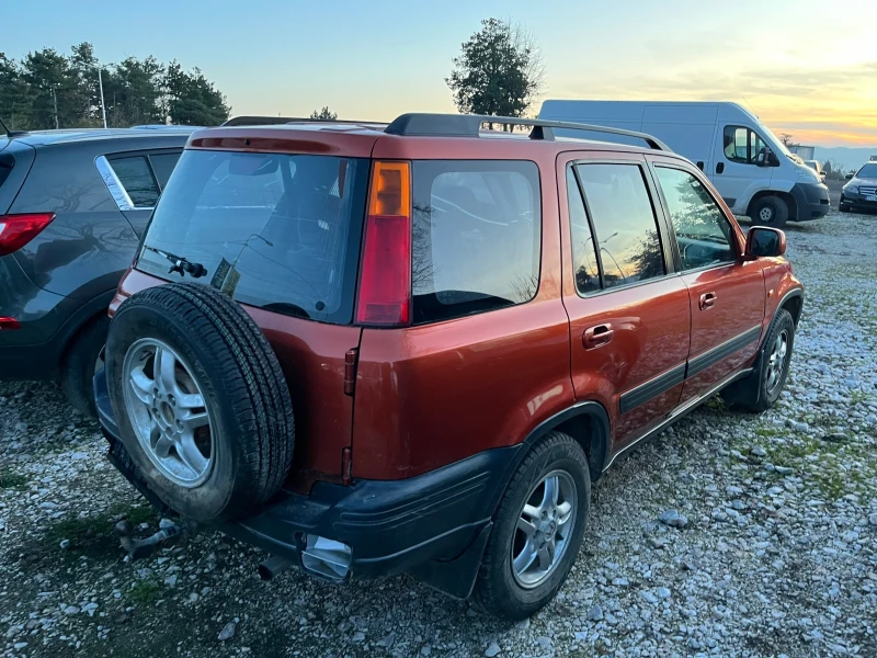 Honda Cr-v 2.0i, снимка 3 - Автомобили и джипове - 52821264