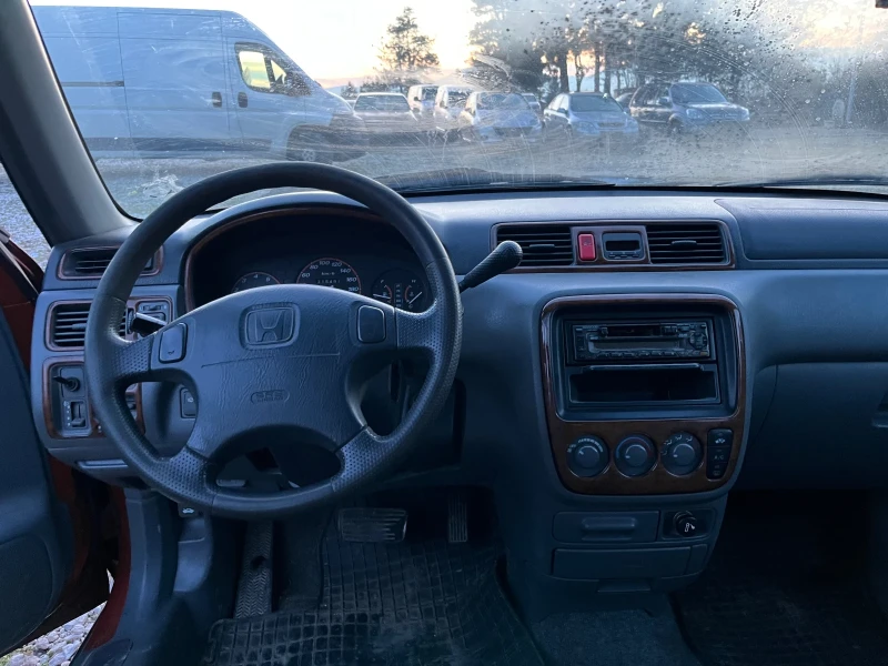 Honda Cr-v 2.0i, снимка 5 - Автомобили и джипове - 52821264