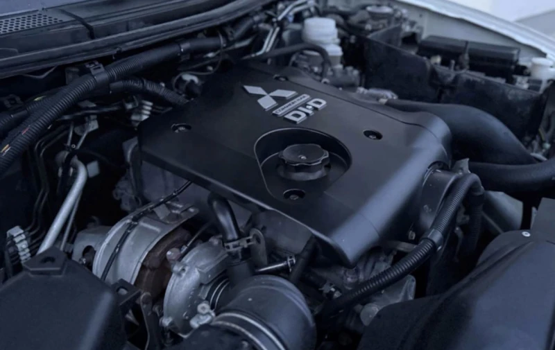 Mitsubishi L200  Ляв волан спешно!, снимка 8 - Автомобили и джипове - 52874502