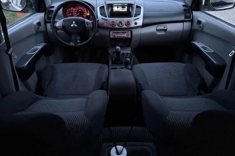 Mitsubishi L200  Ляв волан спешно!, снимка 6 - Автомобили и джипове - 52874502
