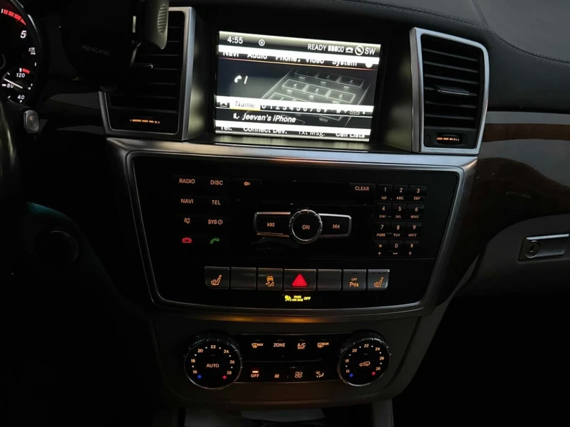 Mercedes-Benz GL * 350 BlueTEC * CARFAX * БЕЗ ПЪРВОНАЧАЛНА ВНОСКА, снимка 9 - Автомобили и джипове - 52888887