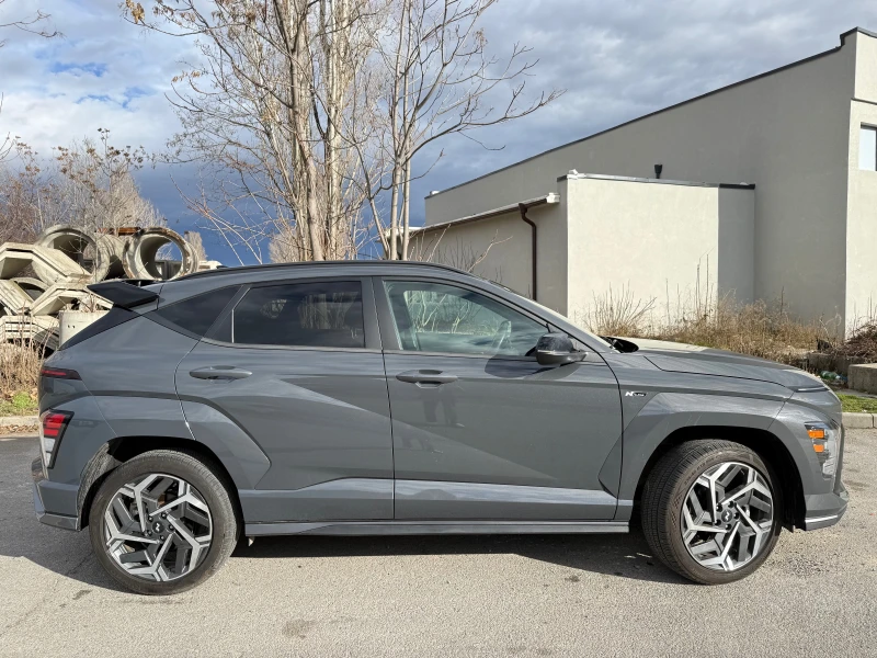 Hyundai Kona 1.6 T-GDI (N-Line) 4x4, снимка 6 - Автомобили и джипове - 52965857