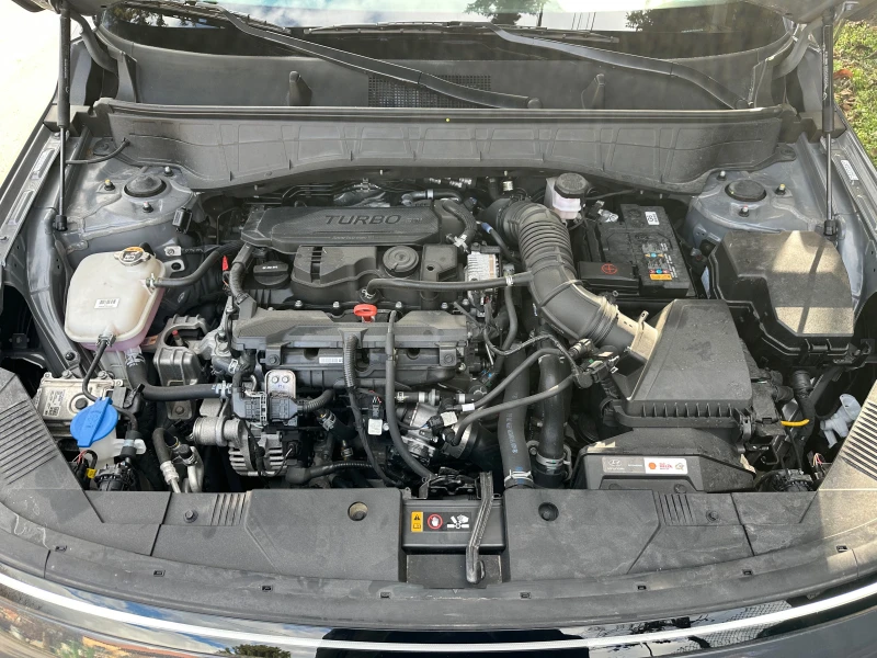 Hyundai Kona 1.6 T-GDI (N-Line) 4x4, снимка 16 - Автомобили и джипове - 52965857