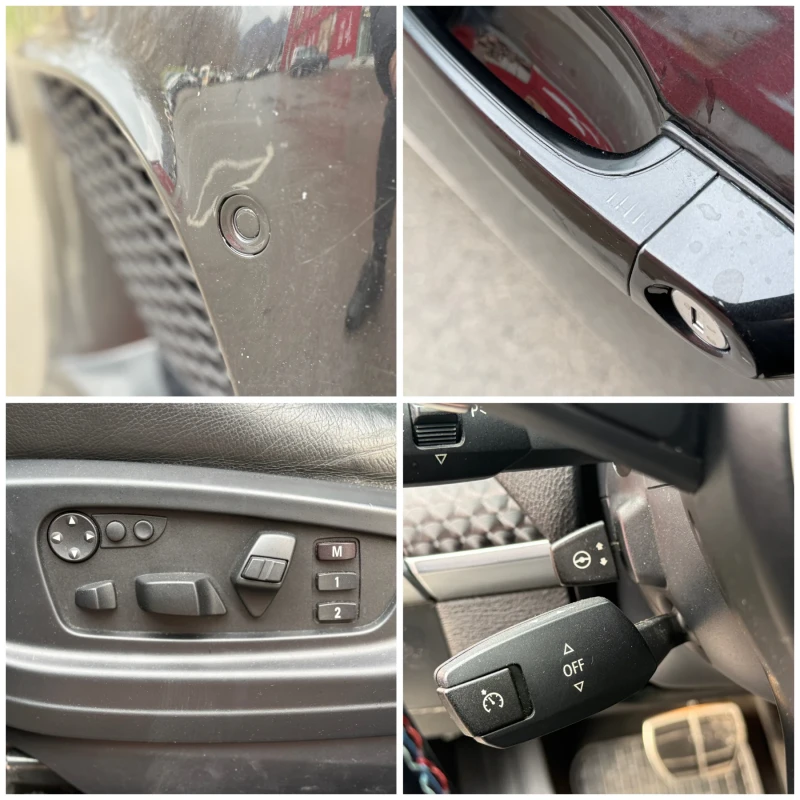 BMW X6 M-Pack* KeyLess* ПОДГРЕВ* АВТОПИЛОТ* ПАРКТРОНИК* Ш, снимка 16 - Автомобили и джипове - 52991858