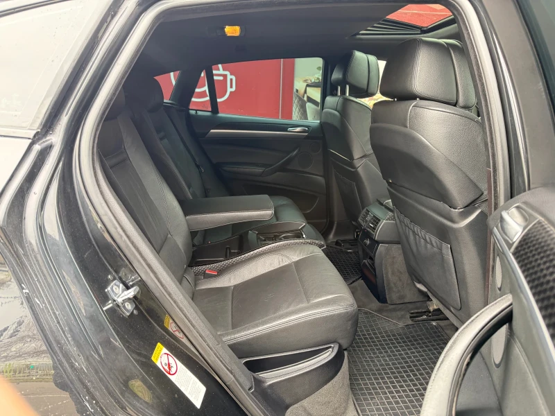 BMW X6 M-Pack* KeyLess* ПОДГРЕВ* АВТОПИЛОТ* ПАРКТРОНИК* Ш, снимка 13 - Автомобили и джипове - 52991858