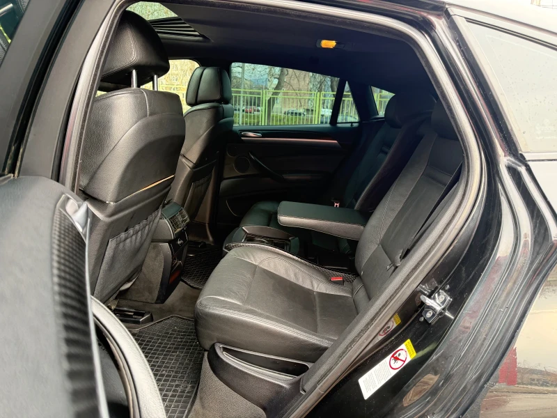 BMW X6 M-Pack* KeyLess* ПОДГРЕВ* АВТОПИЛОТ* ПАРКТРОНИК* Ш, снимка 12 - Автомобили и джипове - 52991858