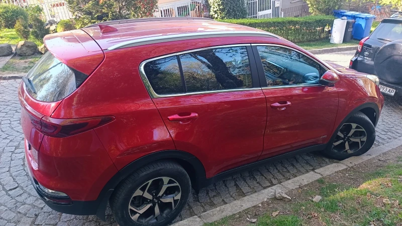 Kia Sportage, снимка 7 - Автомобили и джипове - 53390531