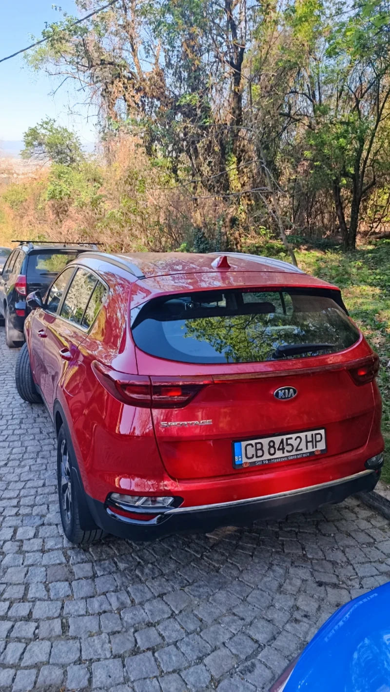 Kia Sportage, снимка 12 - Автомобили и джипове - 53390531
