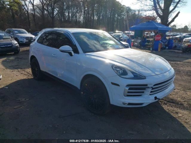 Porsche Cayenne, снимка 1 - Автомобили и джипове - 48891994