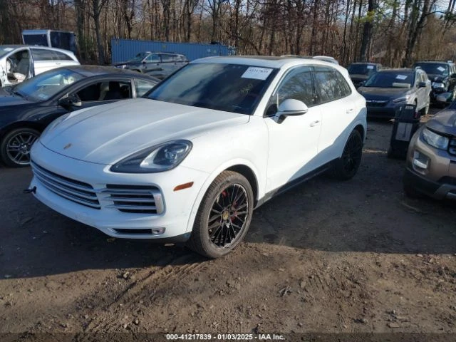 Porsche Cayenne, снимка 2 - Автомобили и джипове - 48891994