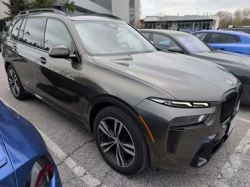 BMW X7 * xDrive40i * CARFAX * PANO * HARMON KARDON * 
