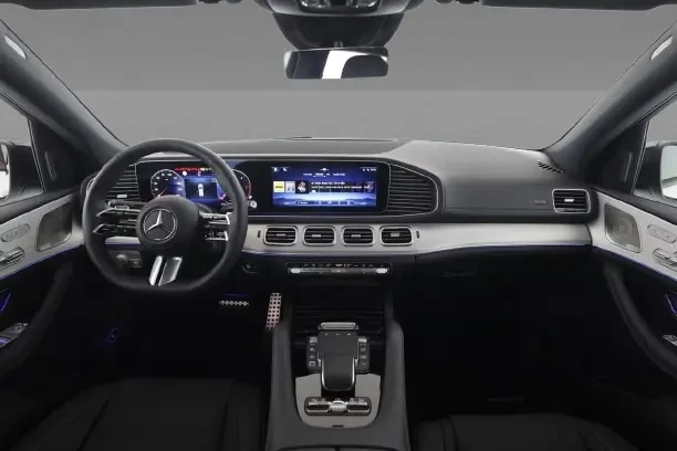 Mercedes-Benz GLS 350 d 4Matic = AMG Line = Advanced Plus �������� | Mobile.bg � ����������� 6