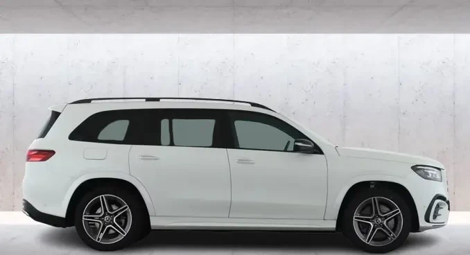 Mercedes-Benz GLS 350 d 4Matic = AMG Line = Advanced Plus �������� | Mobile.bg � ����������� 3