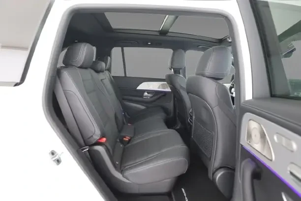 Mercedes-Benz GLS 350 d 4Matic = AMG Line = Advanced Plus �������� | Mobile.bg � ����������� 8