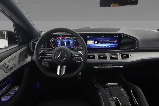 Mercedes-Benz GLS 350 d 4Matic = AMG Line = Advanced Plus �������� | Mobile.bg � ����������� 5