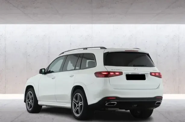 Mercedes-Benz GLS 350 d 4Matic = AMG Line = Advanced Plus �������� | Mobile.bg � ����������� 2
