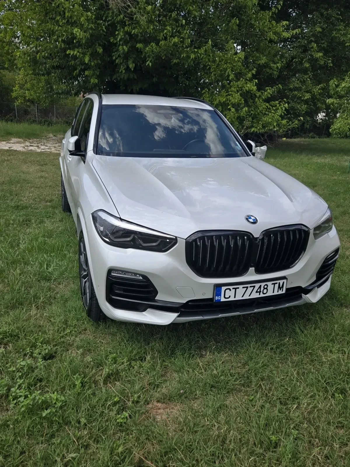 BMW X5 BMW X5 3.0D Sport, снимка 1