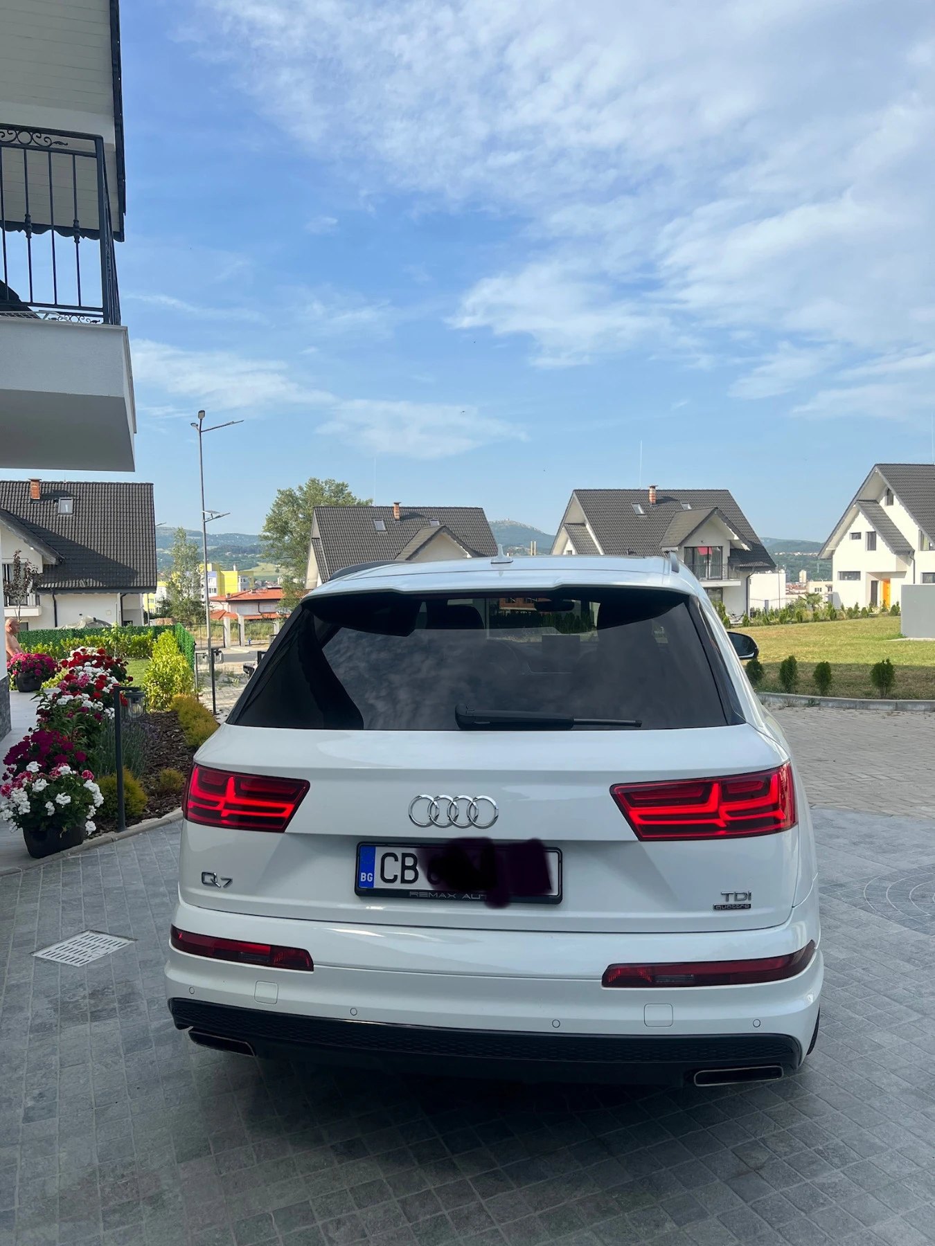 Audi Q7 S-line 3.0 TDI MATRIX - изображение 4