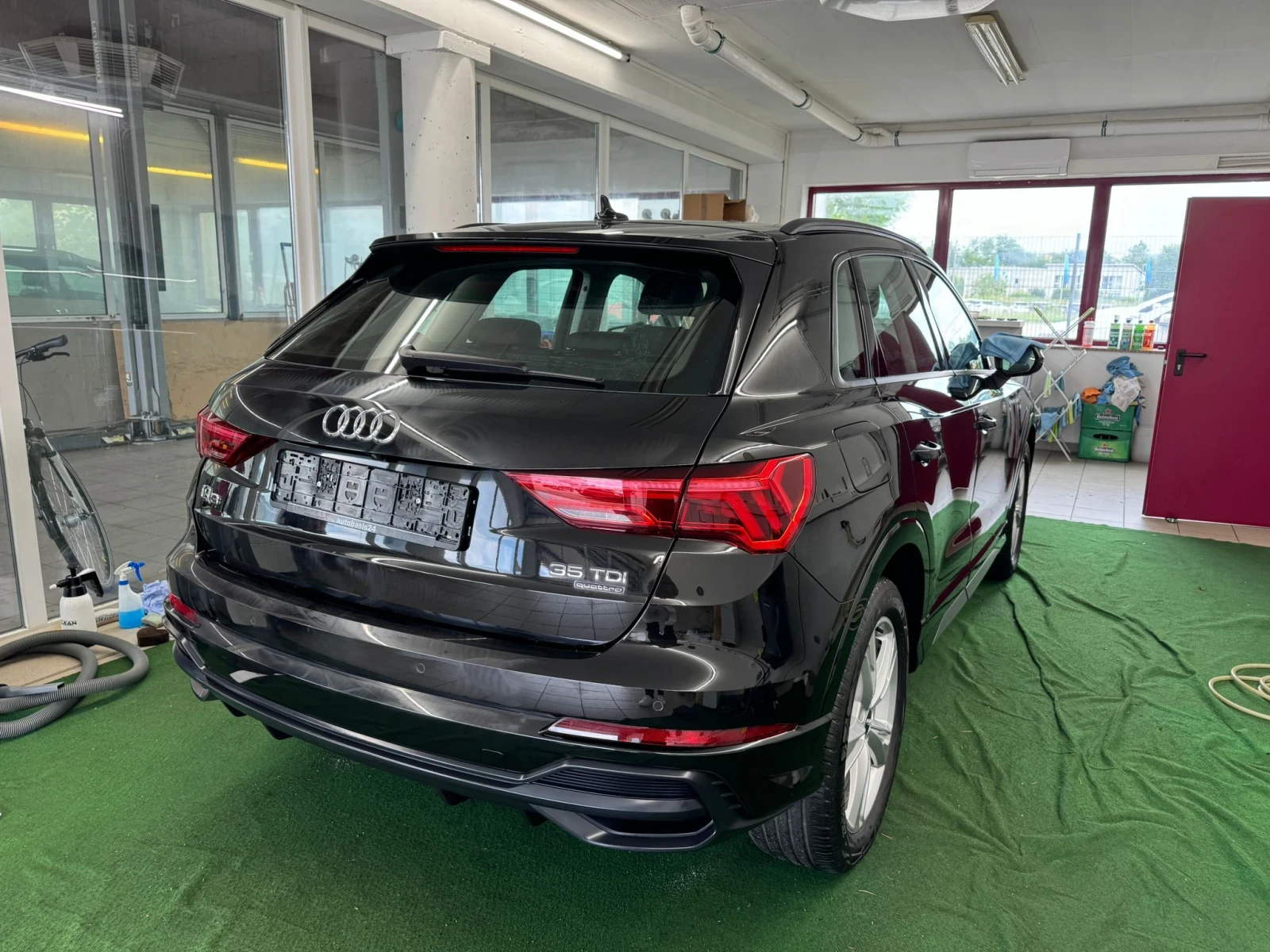 Audi Q3  - изображение 2