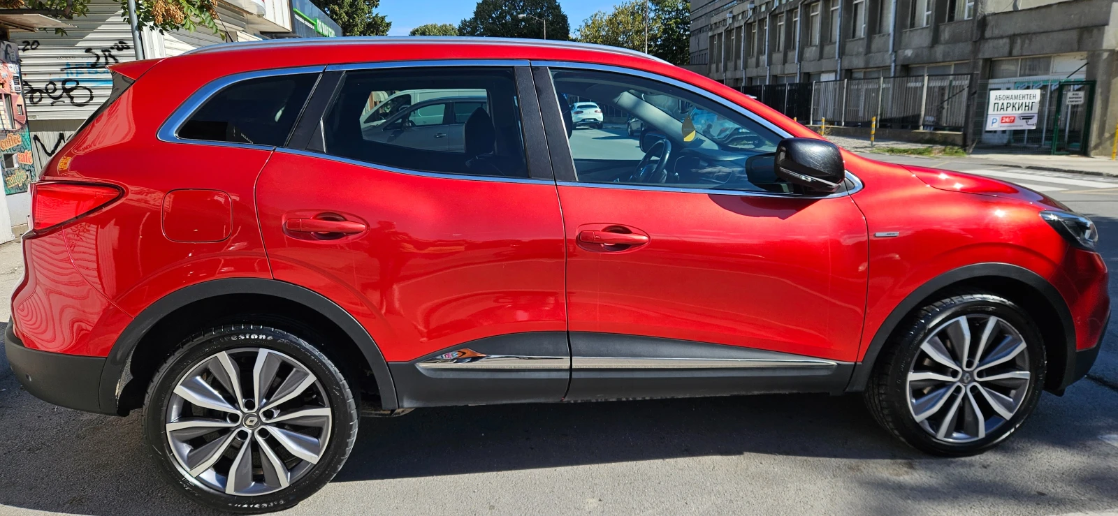 Renault Kadjar  1.6 Energy dCi BOSE - изображение 3