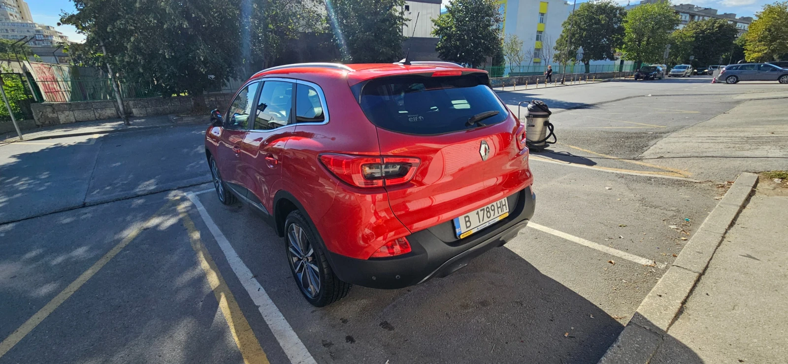 Renault Kadjar  1.6 Energy dCi BOSE - изображение 2